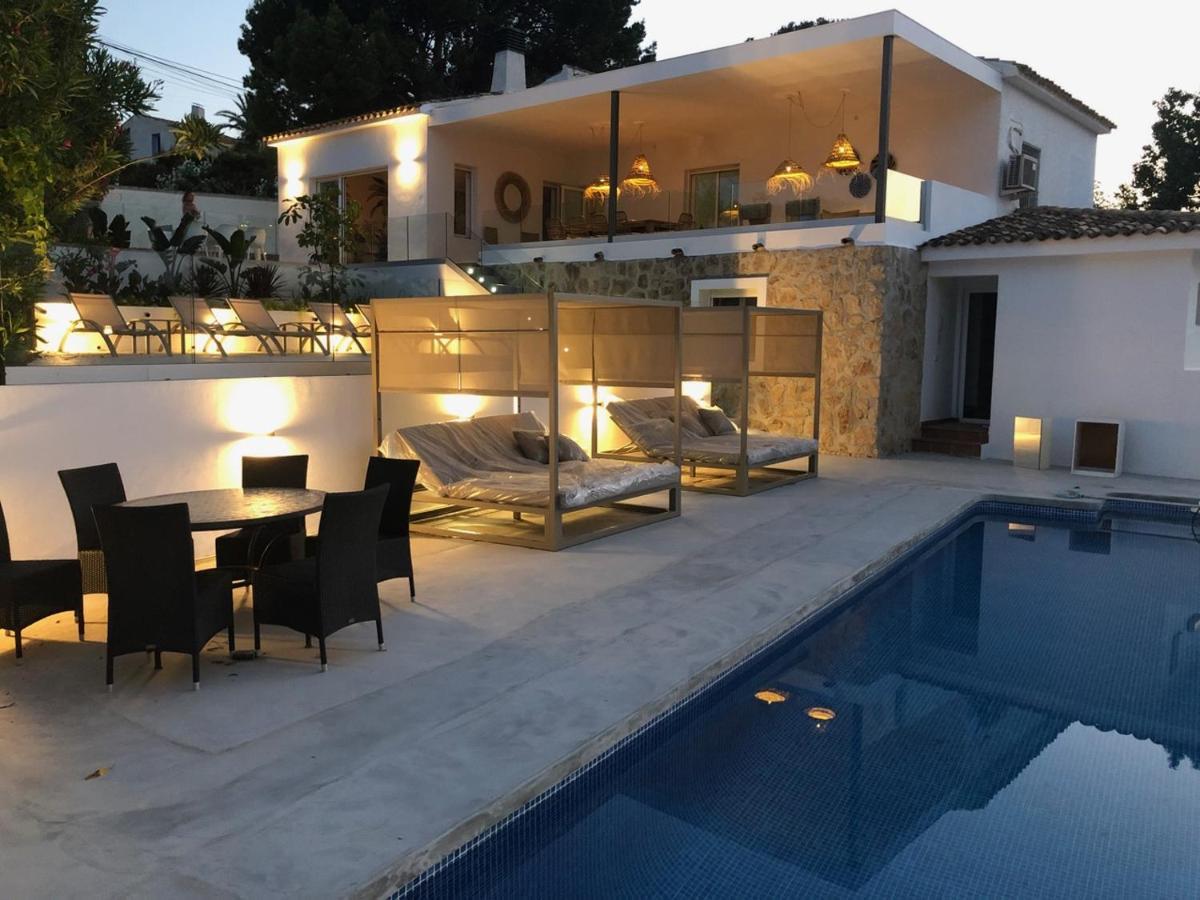 Villa Pino อัลเตอา ภายนอก รูปภาพ
