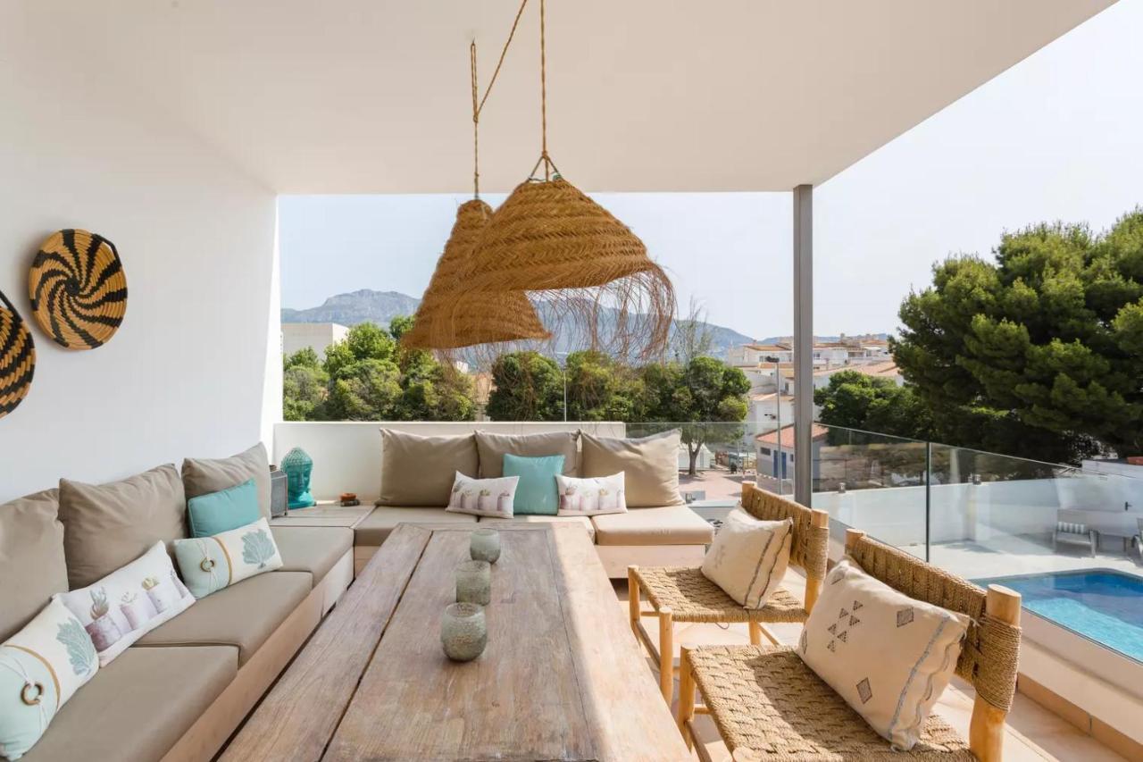 Villa Pino อัลเตอา ภายนอก รูปภาพ