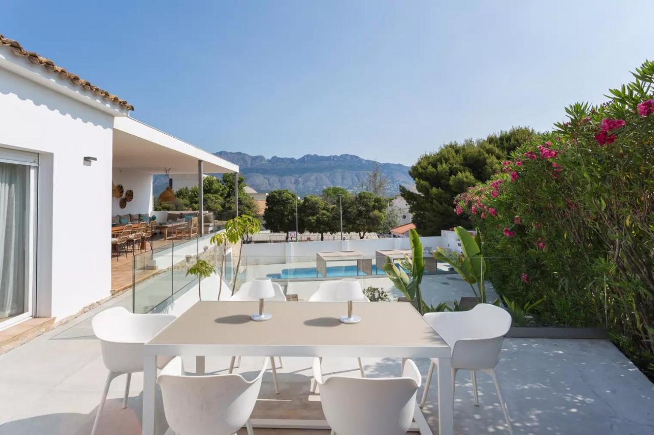 Villa Pino อัลเตอา ภายนอก รูปภาพ