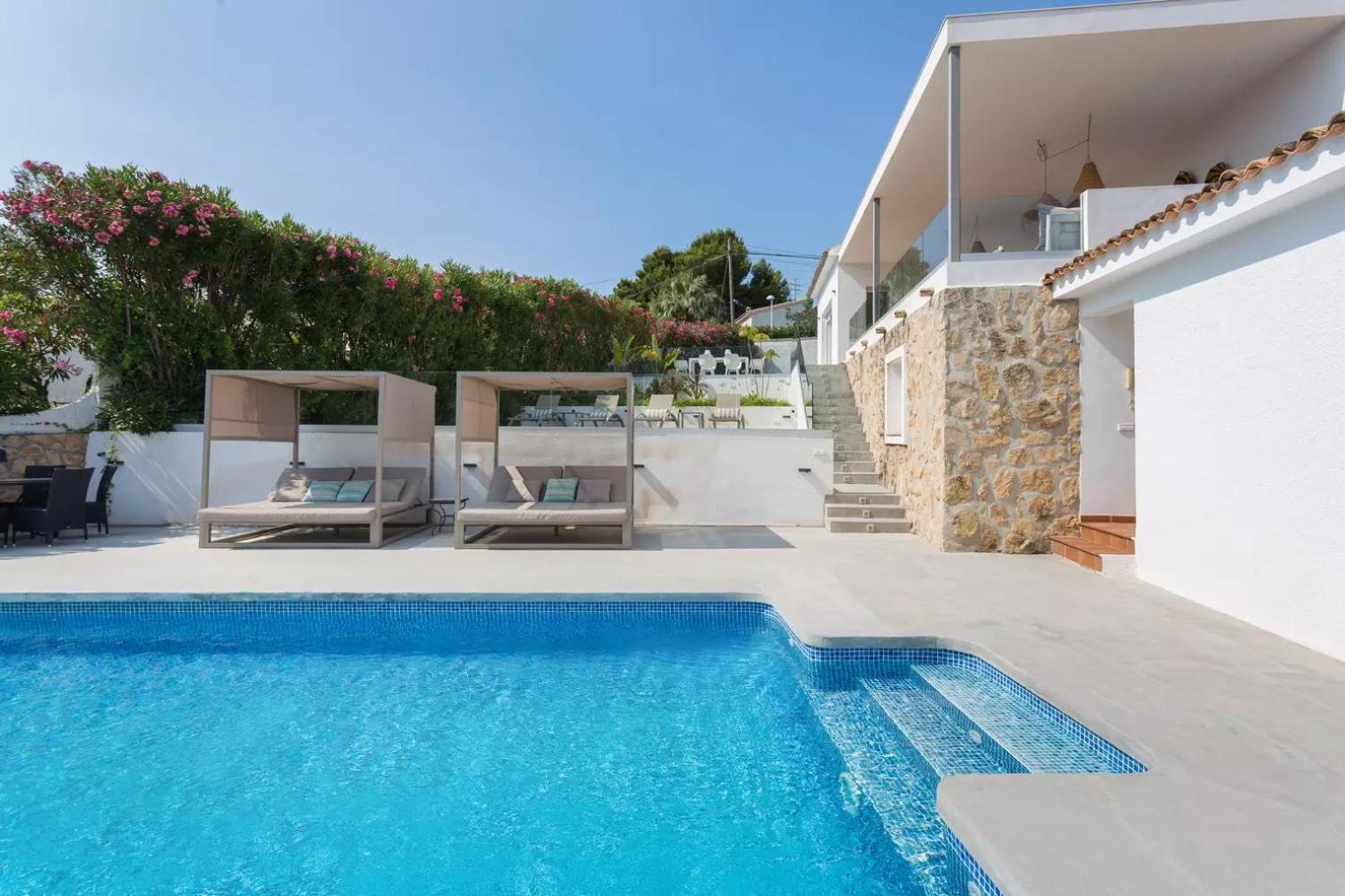 Villa Pino อัลเตอา ภายนอก รูปภาพ