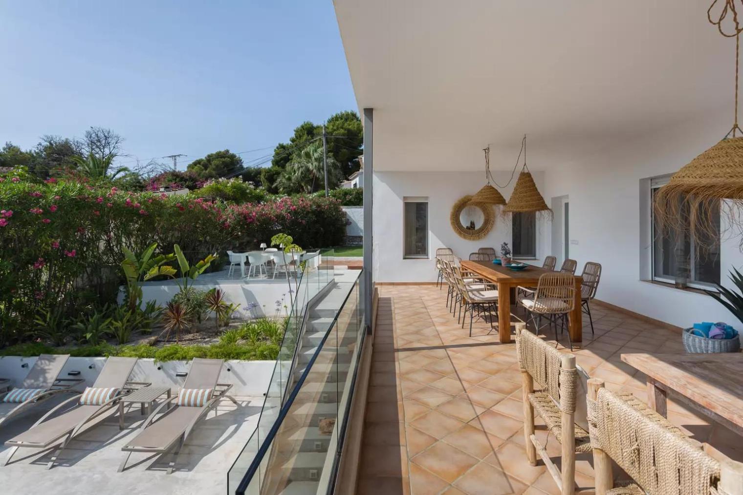 Villa Pino อัลเตอา ภายนอก รูปภาพ